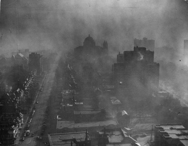 'Black Tuesday' 1939